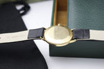 Rolex Cellini Handaufzug mit 750/-Gelbgold Gehäuse