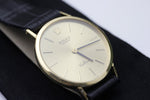 Rolex Cellini Handaufzug mit 750/-Gelbgold Gehäuse