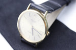 Rolex Cellini Handaufzug mit 750/-Gelbgold Gehäuse