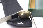 Rolex Cellini Handaufzug mit 750/-Gelbgold Gehäuse